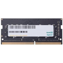 Apacer 16 GB SO-DIMM DDR4 3200 MHz (ES.16G21.GSH): Тип DDR4