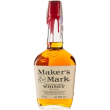 Віскі Maker's Mark, 0.7л 45% (BWT2312): Об'єм, л 0.7