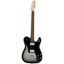 Електрогітара SQUIER by FENDER AFFINITY SERIES FSR TELECASTER DELUXE SILVERBURST: Тип Электрогитара