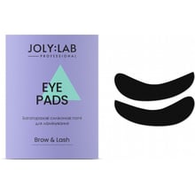 JolyLab Eye Pads Багаторазові силіконові патчі для ламінування 1 пара: undefined undefined