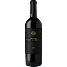 Вино Trapiche Gran Medalla Malbec 2019 червоне сухе 14% 0.75 л (VTS3701191): Країна виробник Аргентина