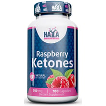 Haya Labs Raspberry Ketones 500 мг Кетоны Малины 100 капсул: Производитель Haya Labs