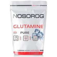 Аминокислота для спорта Nosorog Glutamine Powder натуральный 400 g / 80 servings: Тип Глютамины