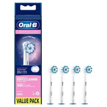 Набір зубних насадок Braun Oral-B Sensitive Clean EB60 (4): Виробник Oral-B