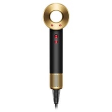 Фен Dyson Supersonic HD07 hair dryer in Onyx Black and Gold (533902-01) (UK): Мощность, Вт 1500