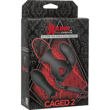 Насадка Vibrо Cock Cage Dual Bullets: Для кого Для чоловіків