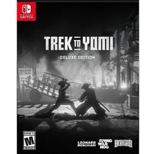 Trek to Yomi Deluxe Edition (Nintendo Switch): Серия приставки Nintendo Switch