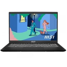 Ноутбук MSI Modern 15 (B12M-020XRO): Екран 15.6" IPS (1920x1080) Full HD