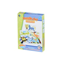 Мозаїка Same Toy Puzzle Art Animal series 306 ел. (5991-6Ut): Виробник Same Toy