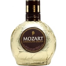 Лікер MOZART Chocolate Cream Gold 0.5л 17% (MAR9013100062053): Об'єм, л 0.5