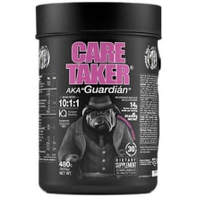 Амінокислота для спорту Zoomad Labs Caretaker BCAA 480 g / 30 servings / Strawberry Cream: Тип BCAA