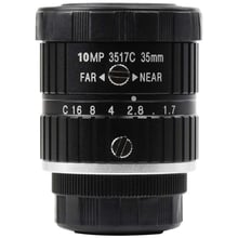 Объектив для фотоаппарата Waveshare 35mm Telephoto Lens for Pi Camera Module (18155): Тип объектива Телеобъектив