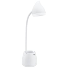 Настільна лампа акумуляторна Philips LED Reading Desk lamp Hat біла (929003241007): Тип Настольные лампы