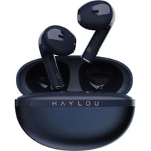 Наушники Haylou X1 Plus Blue: Тип конструкции вкладыши