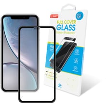 Аксесуар для iPhone Global Tempered Glass Full Glue Black for iPhone 11 | XR: Колір чорний