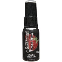 Спрей для минета Doc Johnson GoodHead Tingle Spray - Strawberry (29 мл) із стимулюючим ефектом: Виробник Doc Johnson