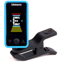 Хроматический тюнер D'addario PW-CT-17BU Eclipse Tuner: Производитель D'addario