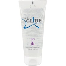 Лубрикант для секс-игрушек JUST GLIDE Toy Lube, 200 мл: Для кого Унисекс