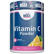 Haya Labs Vitamin C Вітамін С 200 г: Тип Витамин C