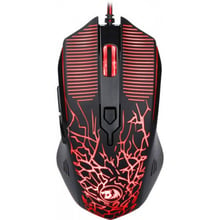 Мышь Redragon Inquisitor Basic M608 USB Black (78367): Интерфейс подключения USB