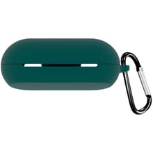 Чехол BeCover Silicon Case Dark Green (712022) for Sony WF-C500: Тип Чехол