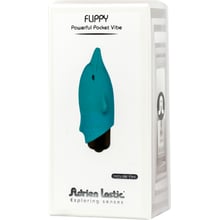 Минивибратор Adrien Lastic Pocket Vibe Flippy 10: Для кого Для женщин