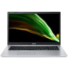 Ноутбук Acer Aspire 3 A317-54 (NX.K9YEU.006) UA: Экран 17.3" IPS (1920x1080) Full HD