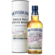 Віскі Mossburn Vintage Casks No8 Dufftown 10 YO, 46% 0.7л (MAR5060033847183): Об'єм, л 0.7