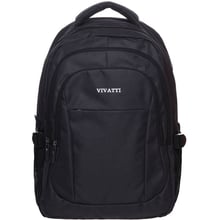 Сумка для ноутбука Vivatti 15.6" Backpack Black (1mn2087-black): Тип сумки рюкзак