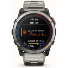 Смарт-часы Garmin Quatix 7X Solar Edition (010-02541-61): Производитель Garmin