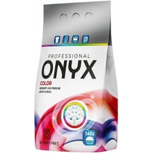 Стиральный порошок Onyx Professional Color для стирки цветных вещей 8.4 кг (4260145998488)