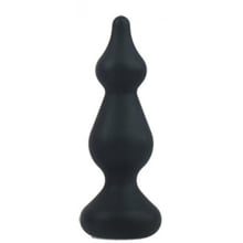 Анальная пробка Adrien Lastic Amuse Mini Black (S): Для кого Унисекс