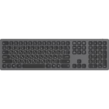 Клавіатура OfficePro SK1550 Wireless Black (SK1550B): Підключення беспроводное