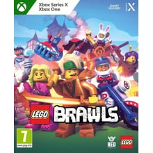 LEGO Brawls (Xbox Series X): Серія приставки Xbox X