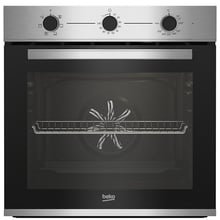 Духова шафа електрична Beko BBIE12100XC: Об'єм, л 66