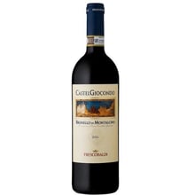 Вино Frescobaldi Castelgiocondo Brunello di Montalcino 2016 червоне сухе 0.75 л 14.5% (WNF8002366009262): Країна виробник Італія