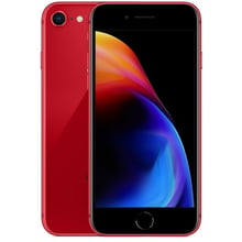 Apple iPhone 8 128GB Red: Встроенная память 128 ГБ