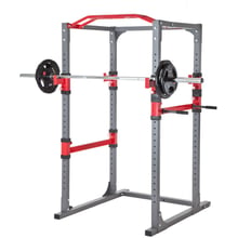 Підставка і стійка inSPORTline Power Rack PW100 (18852): Тип для штанг