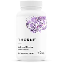 Thorne Research Adrenal Cortex 60 Caps Кора наднирників