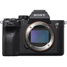 Sony Alpha A7R IVA body: Тип матрицы CMOS