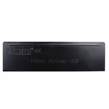 Кабель і перехідник PowerPlant HDMI 1x8 V1.4, 4K, 3D (HDSP8-M) (CA911516): Тип разветвитель