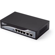 Мережевий комутатор 2E PowerLink SP402F (2E-SP402F): Порти только Fast Ethernet (10/100)