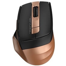 Мышь A4Tech Fstyler FG35 Bronze: Интерфейс подключения Wireless