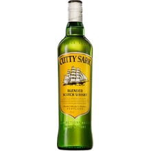 Віскі Cutty Sark 40% 0.5л (WNF5010504100125): Об'єм, л 0.5