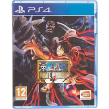 One Piece Pirate Warriors 4 (PS4): Серия приставки PlayStation 4