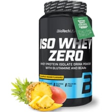 Протеїн BioTechUSA Iso Whey Zero 908 g /36 servings/ Pineapple Mango : Вид ізоляти