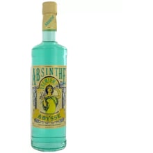 Абсент Absinthe Abysse 60% 0.7 л (BWW1211): Объем, л 0.7