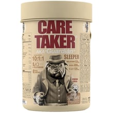 Амінокислота для спорту Zoomad Labs Caretaker SLEEPER 405 g / 30 servings / Fresh Cola: Тип BCAA