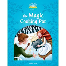 Classic Tales 1: The Magic Cooking Pot: Виробник Oxford University Press