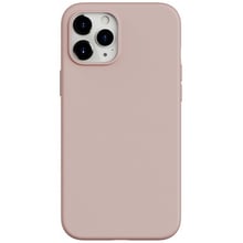 Аксесуар для iPhone SwitchEasy Skin Pink Sand (GS-103-123-193-140) for iPhone 12 Pro Max: Колір рожевий